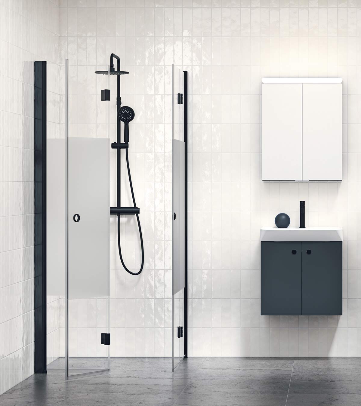 Svedbergs Bathroom - Skoga