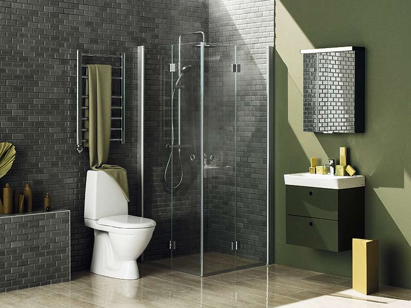 Svedbergs Bathroom - Skoga