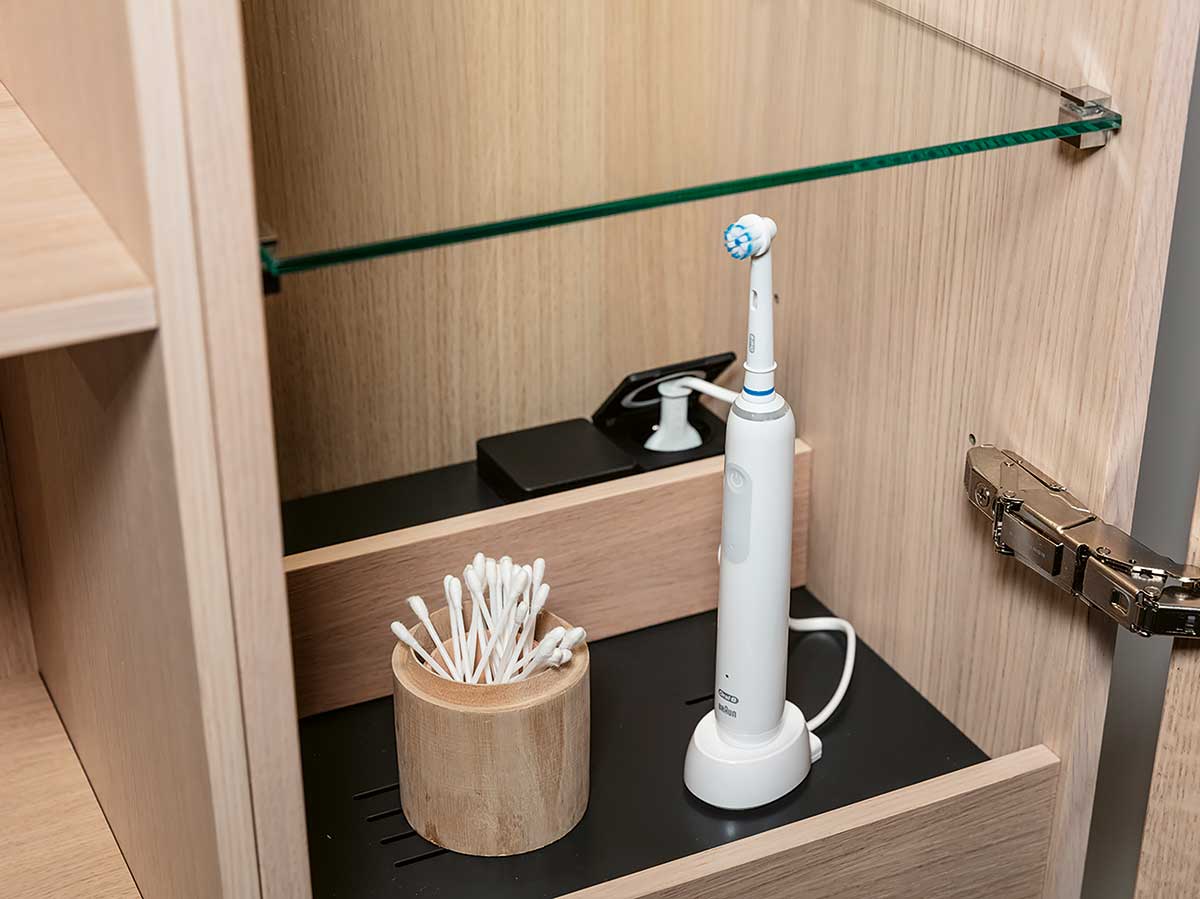 Charging station