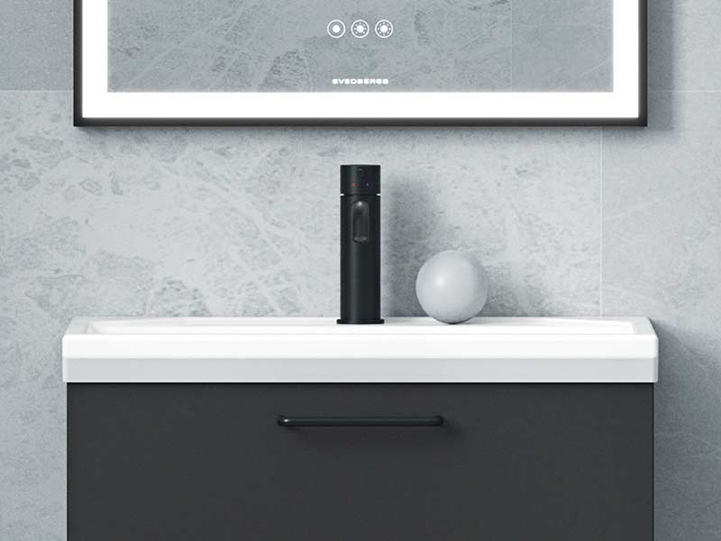 Svedbergs Bathroom - Handles