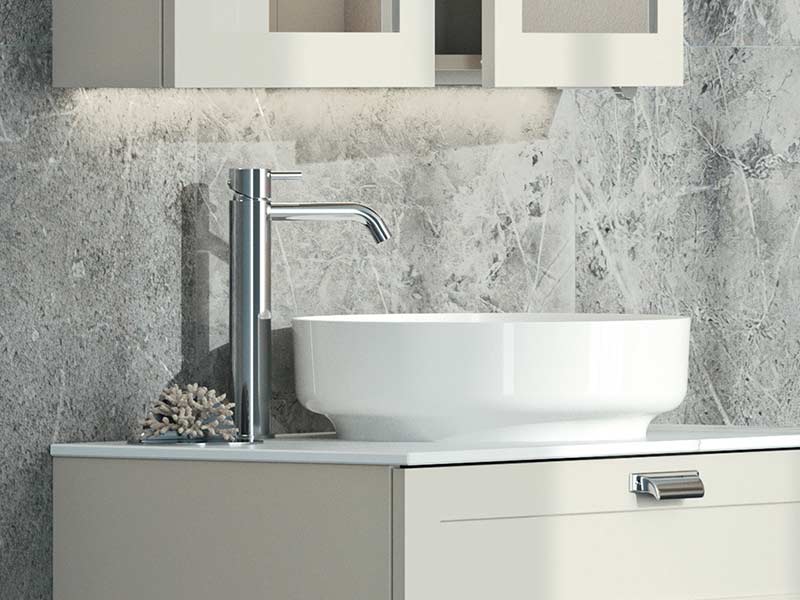 Svedbergs Bathroom - Handles