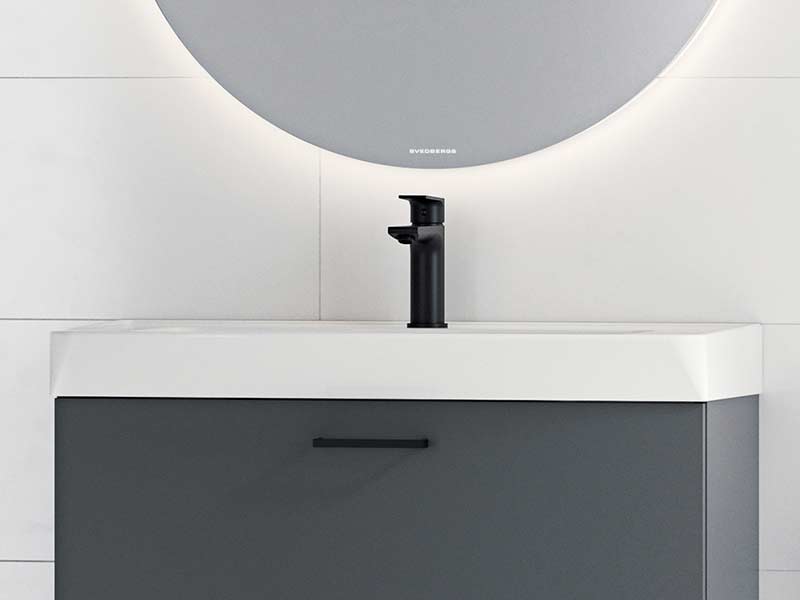 Svedbergs Bathroom - Handles