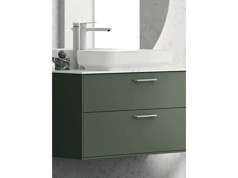 Svedbergs Bathroom - Handles