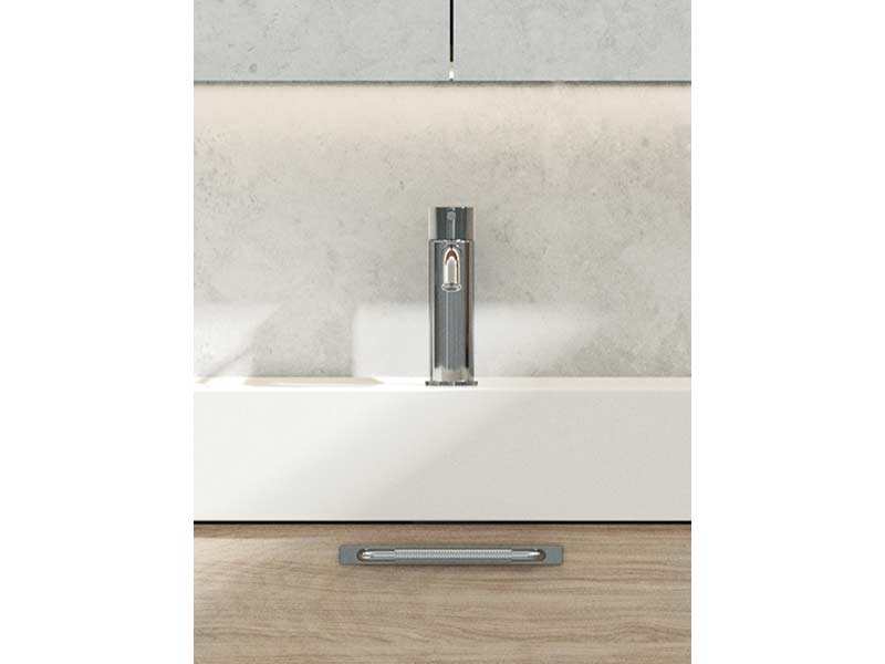 Svedbergs Bathroom - Handles