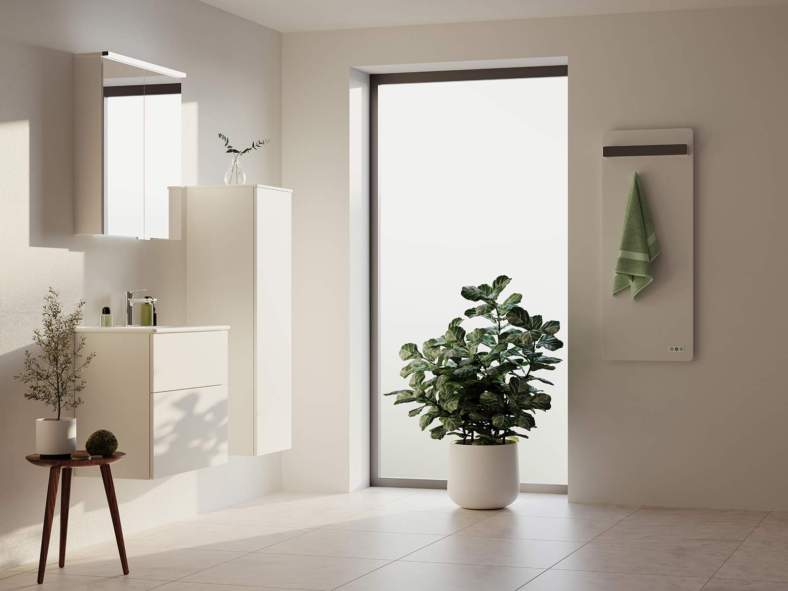 Poem vanity unit