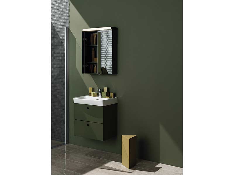 Svedbergs Bathroom - Intro