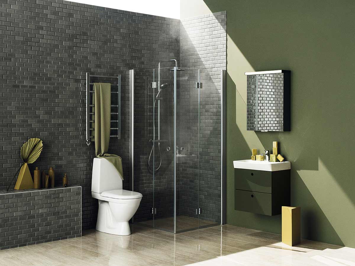 Svedbergs Bathroom - Intro