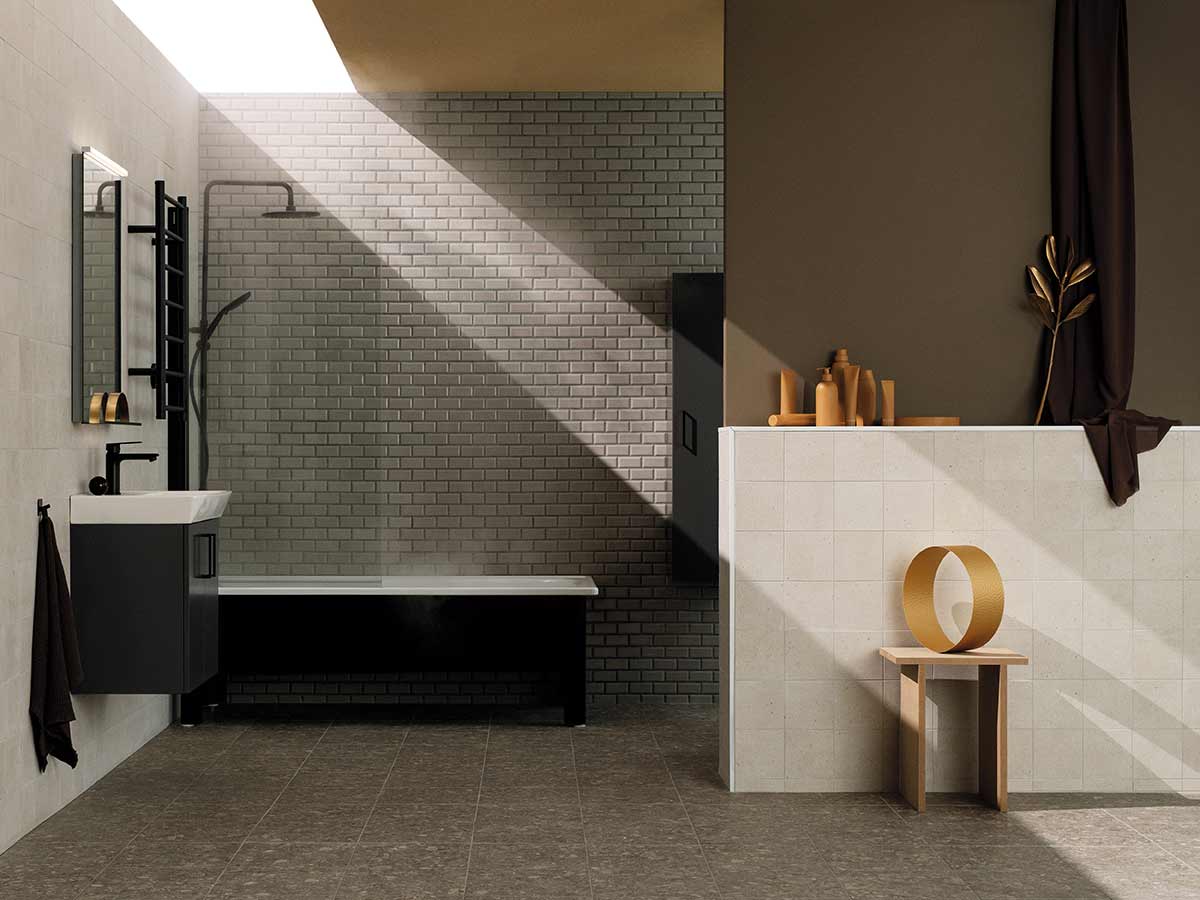 Svedbergs Bathroom - Skapa
