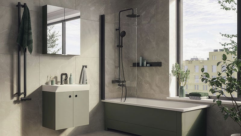 Intro vanity unit