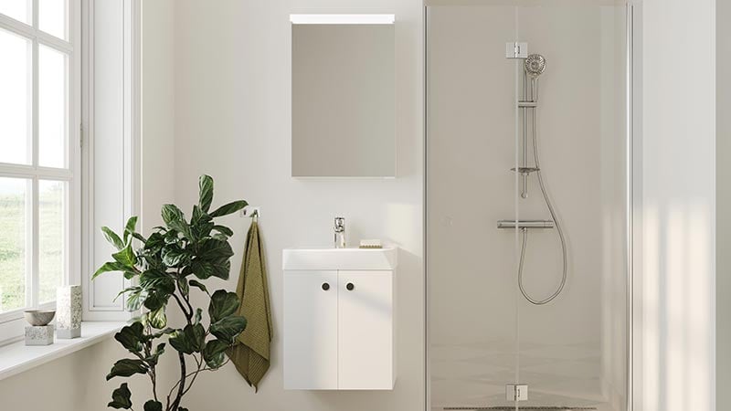 Intro vanity unit