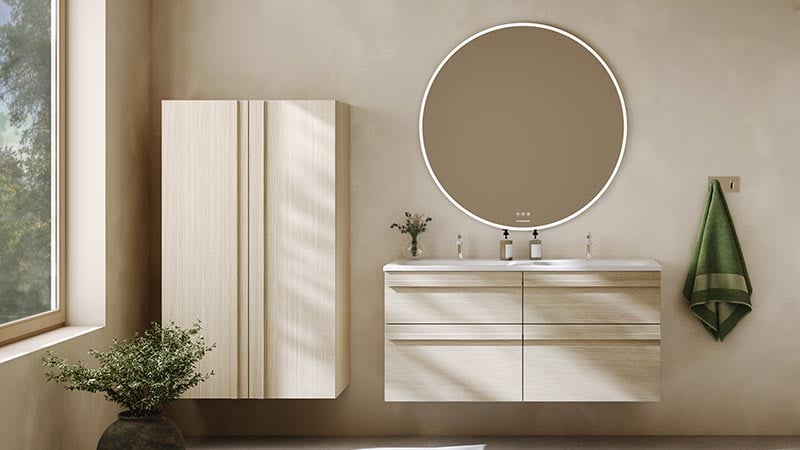 Poem vanity unit