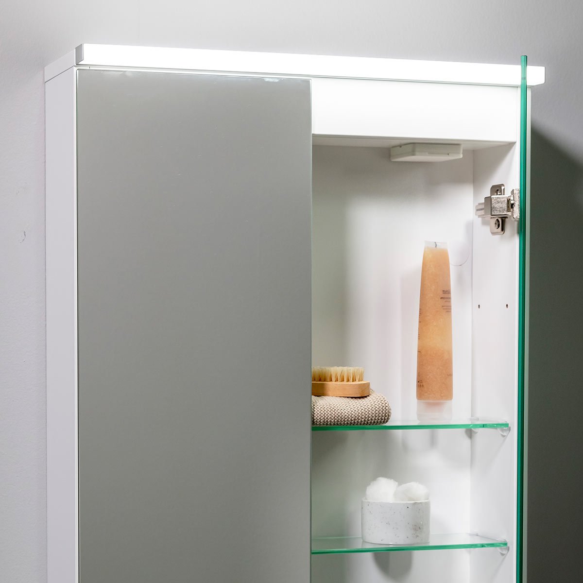 Bloc mirror cabinet