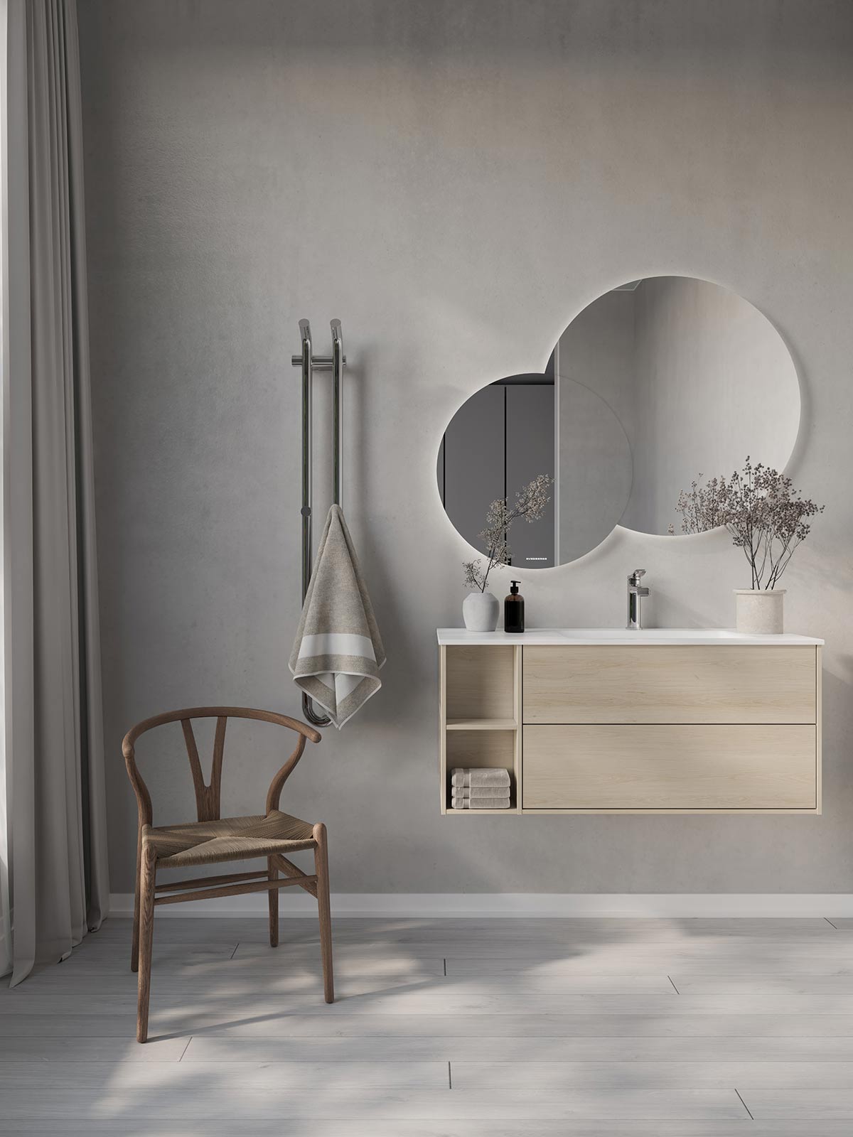 Epos vanity unit