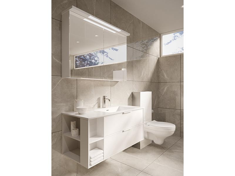 Svedbergs Bathroom - Epos