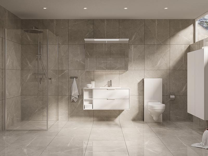 Svedbergs Bathroom - Epos