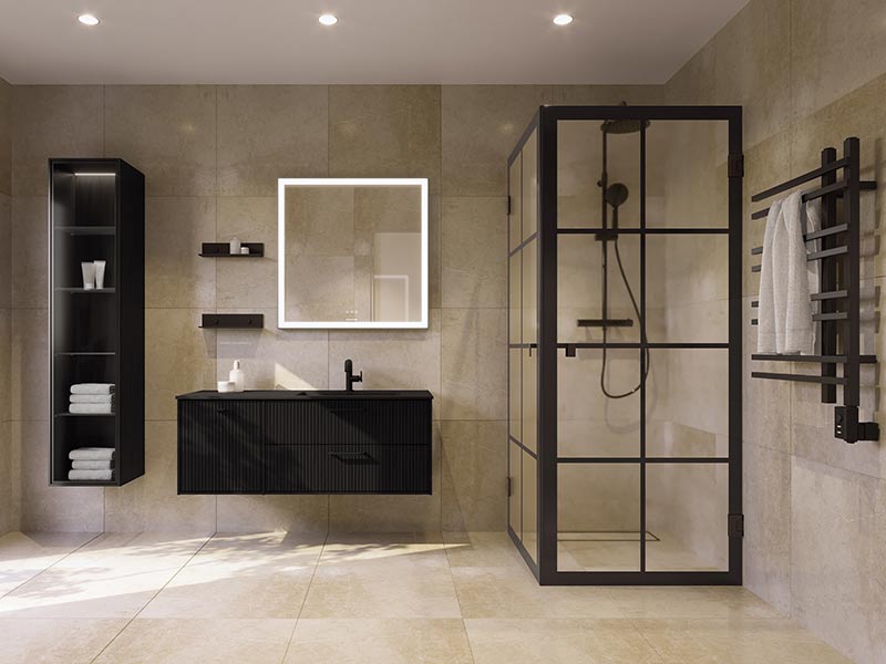 Svedbergs Bathroom - Epos
