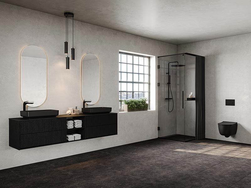 Svedbergs Bathroom - Epos