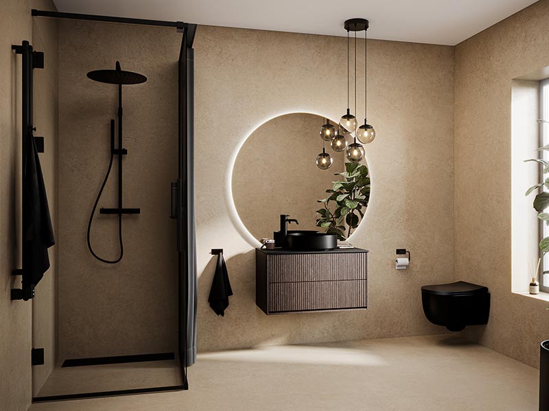 Svedbergs Bathroom - Epos