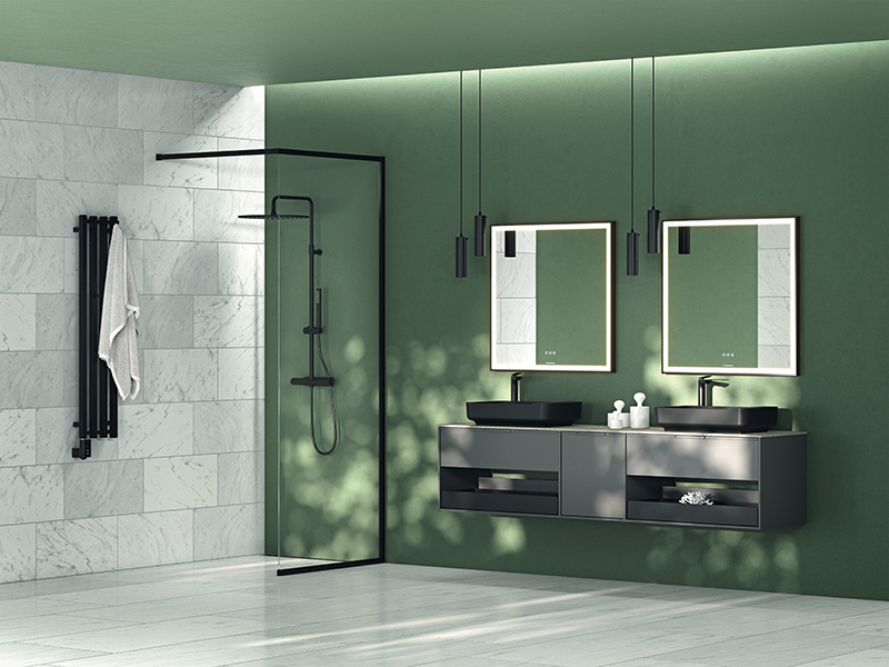 Svedbergs Bathroom - Epos