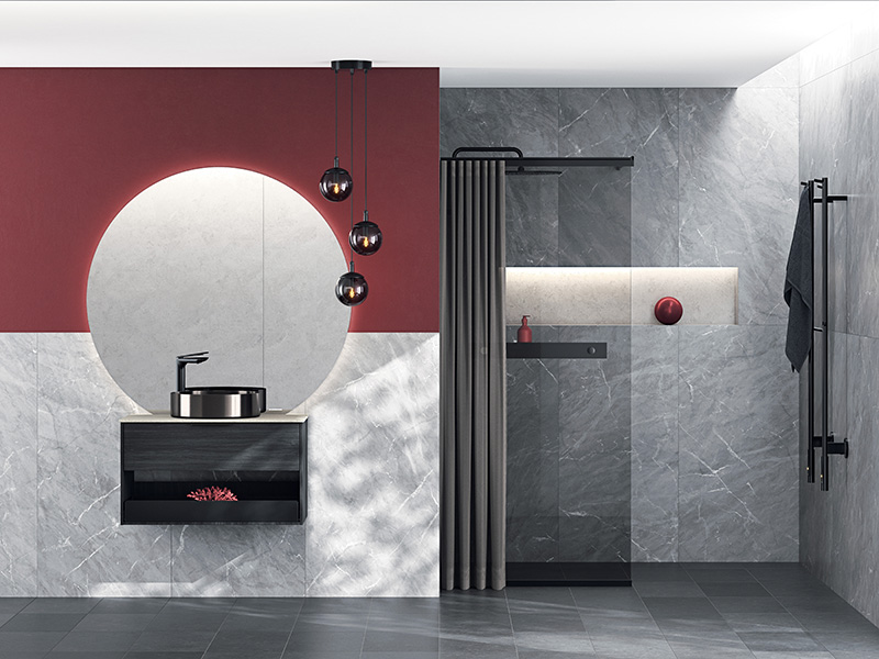 Svedbergs Bathroom - Epos