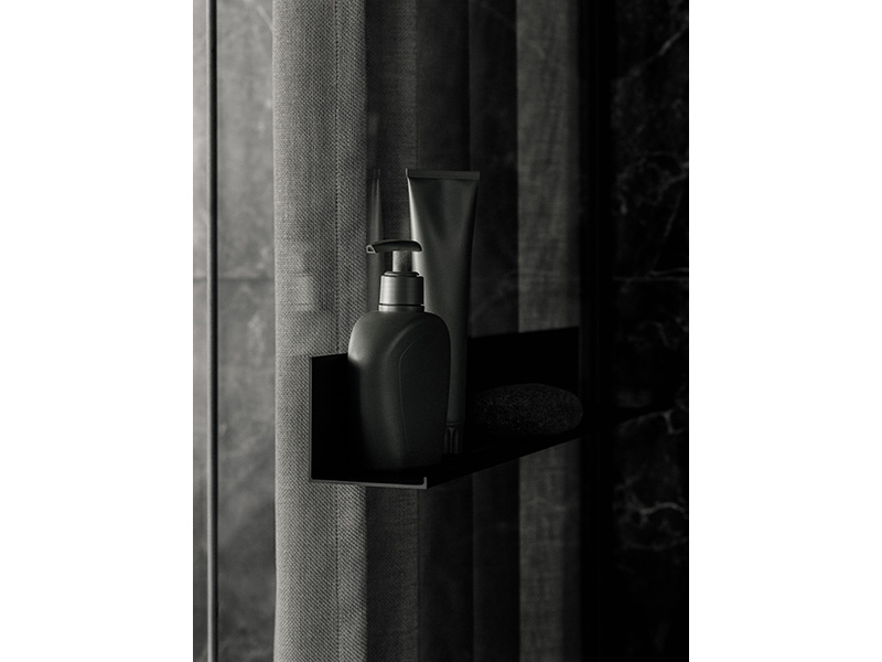 Svedbergs Bathroom - Langfoss