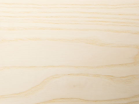 White ash