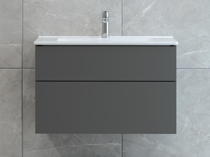 Slate gray