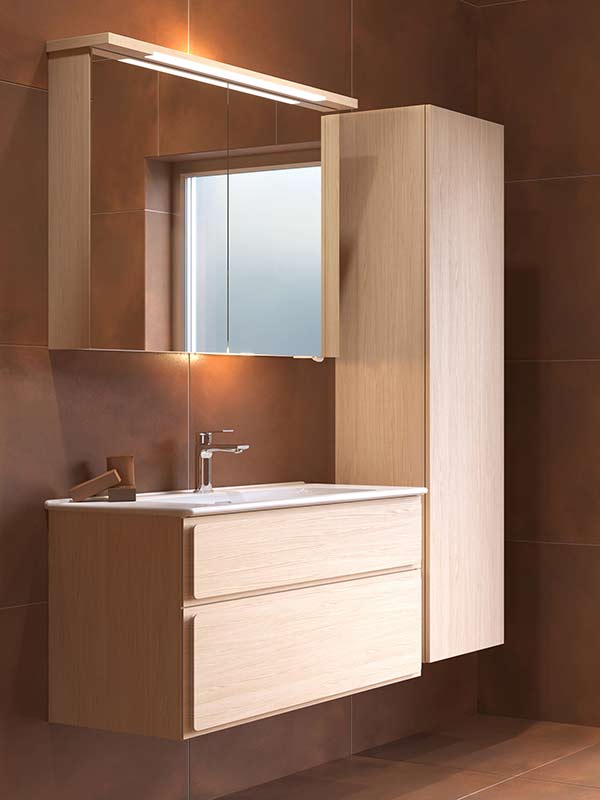 Forma vanity units
