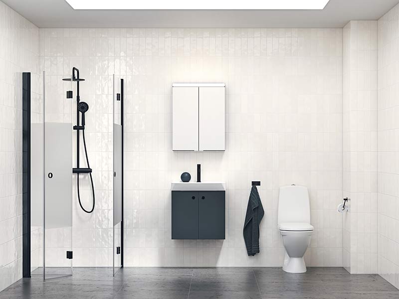 Svedbergs Bathroom - Intro