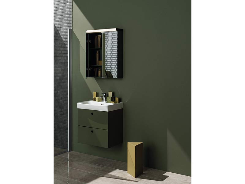 Svedbergs Bathroom - Intro