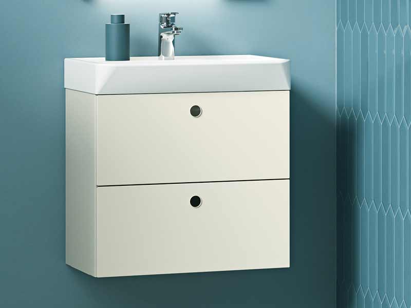 Intro with drawer