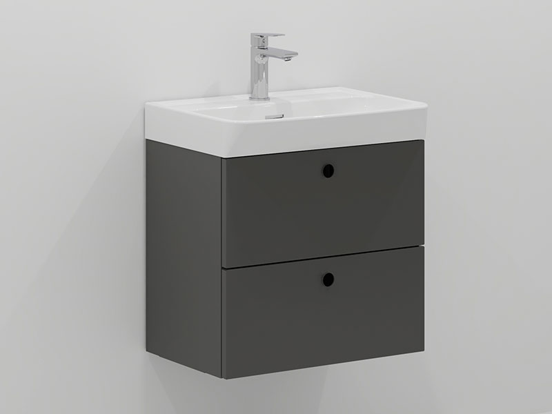 Intro graphite grey
