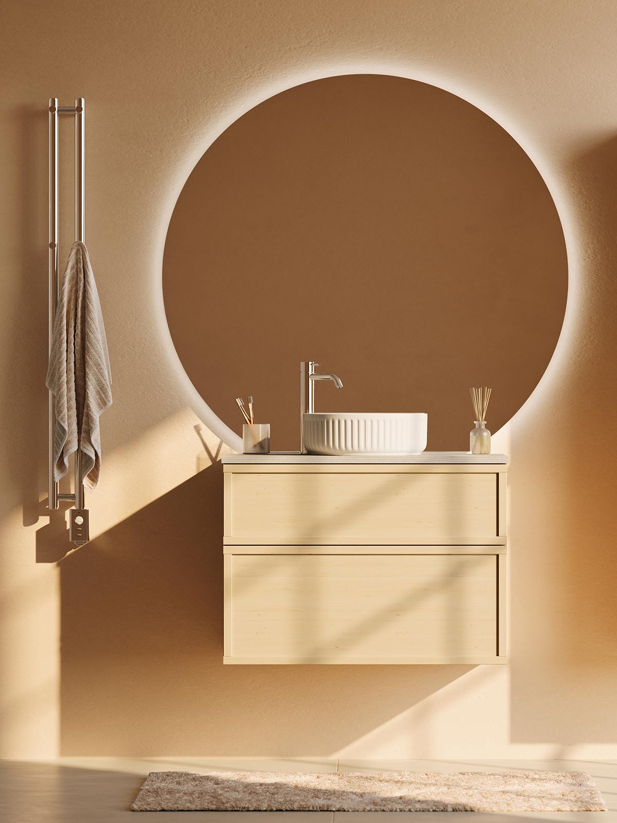 Scandinavian craftsmanship firmly rooted in our Dalstorp production facilities.