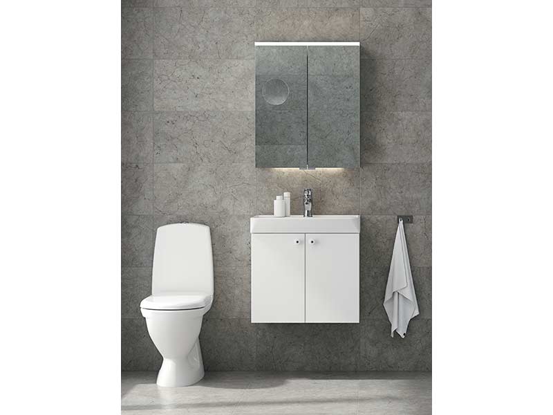 Svedbergs Bathroom - Skapa