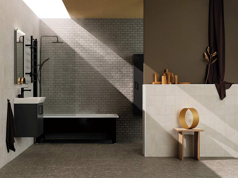 Svedbergs Bathroom - Skapa