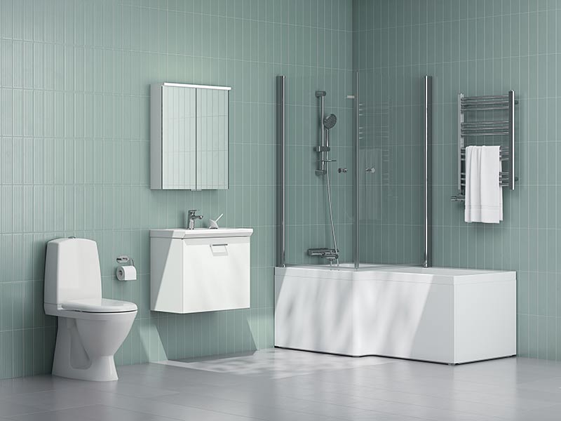 Svedbergs Bathroom - Skapa