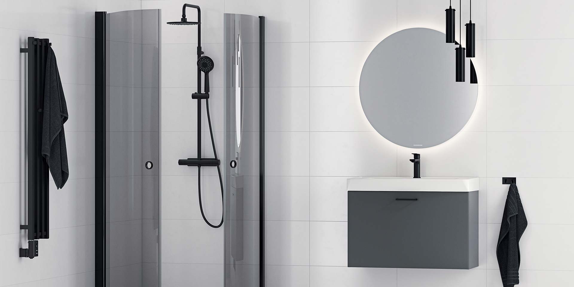 Svedbergs Bathroom - Skapa