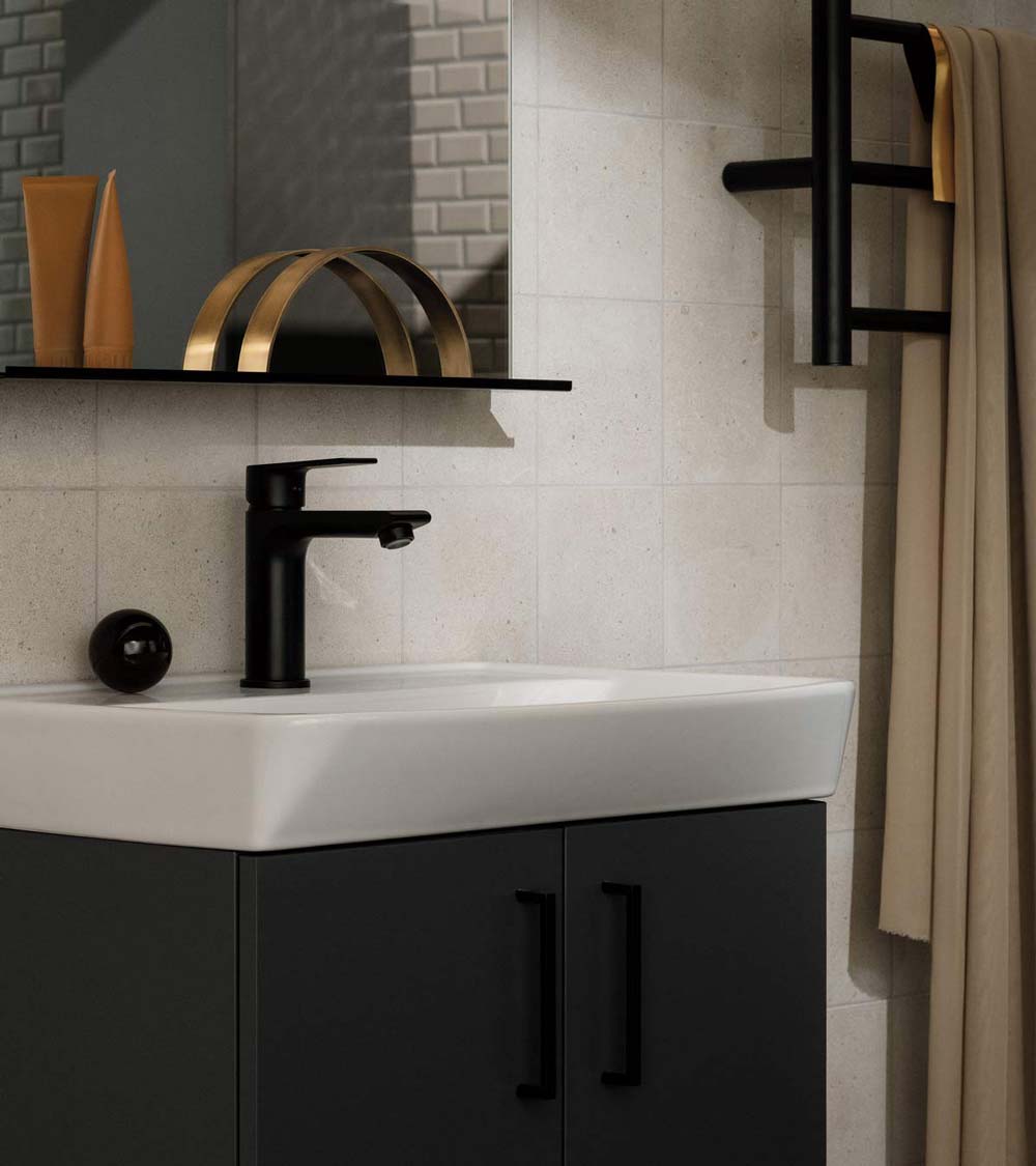 Svedbergs Bathroom - Skapa