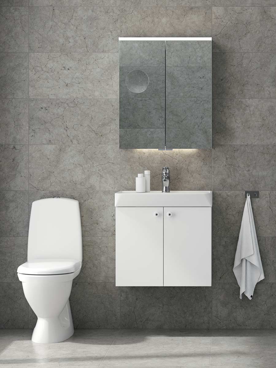 Svedbergs Bathroom - Skapa