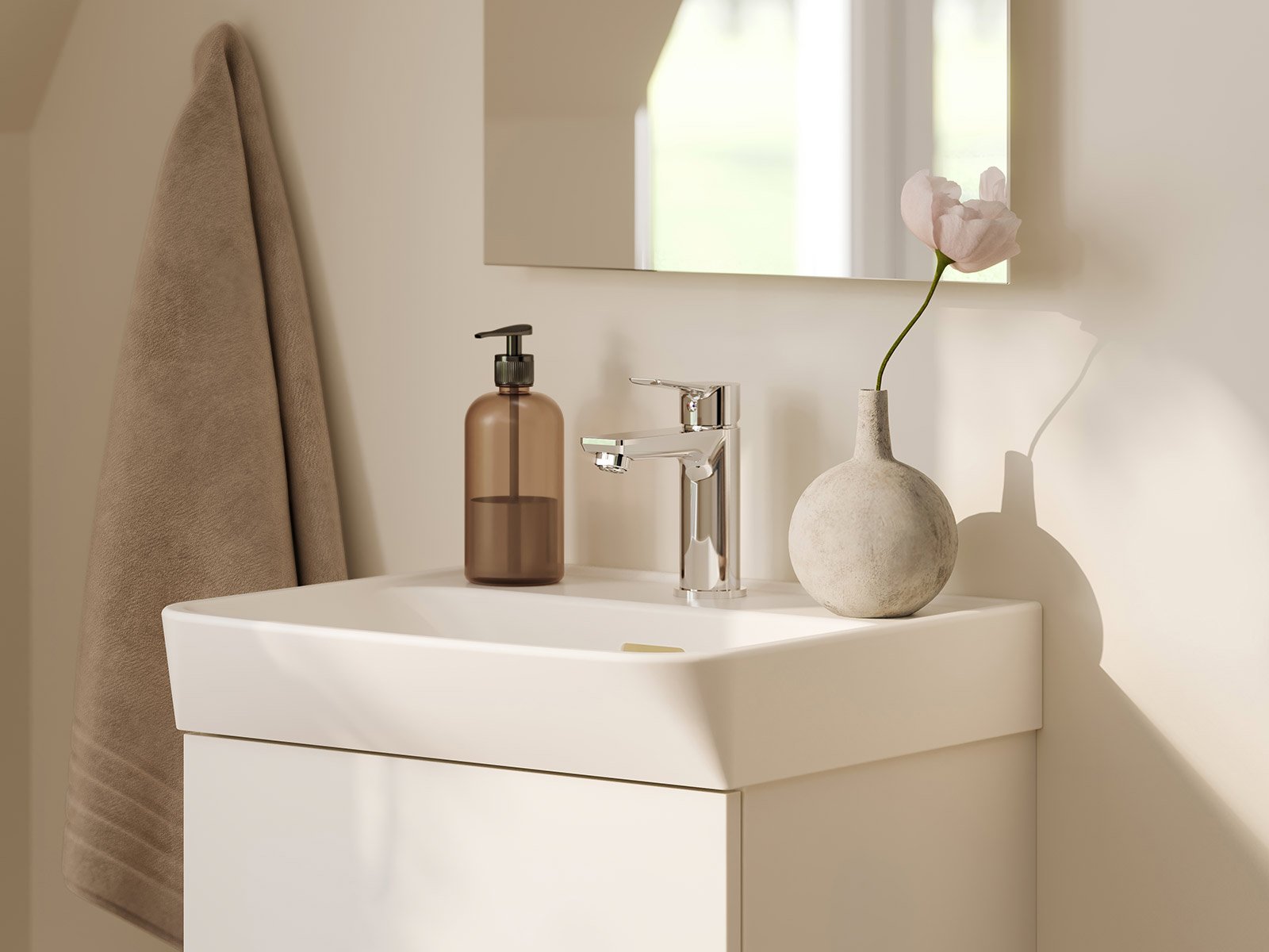 Tarju washbasin mixer