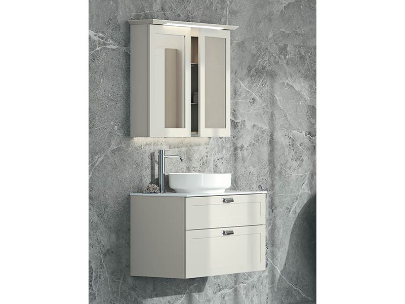 Hamra mirror cabinet