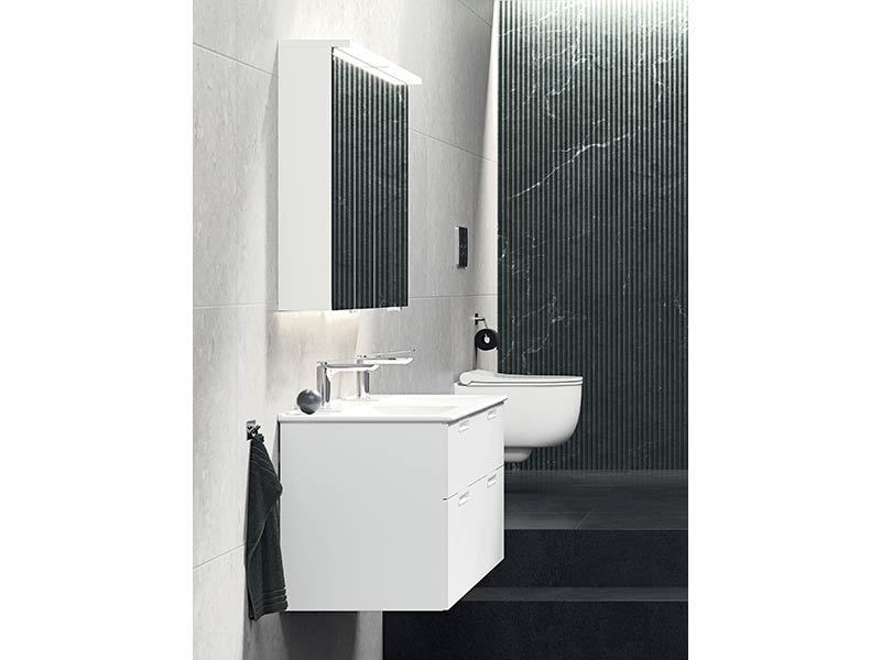 Skuru mirror cabinet