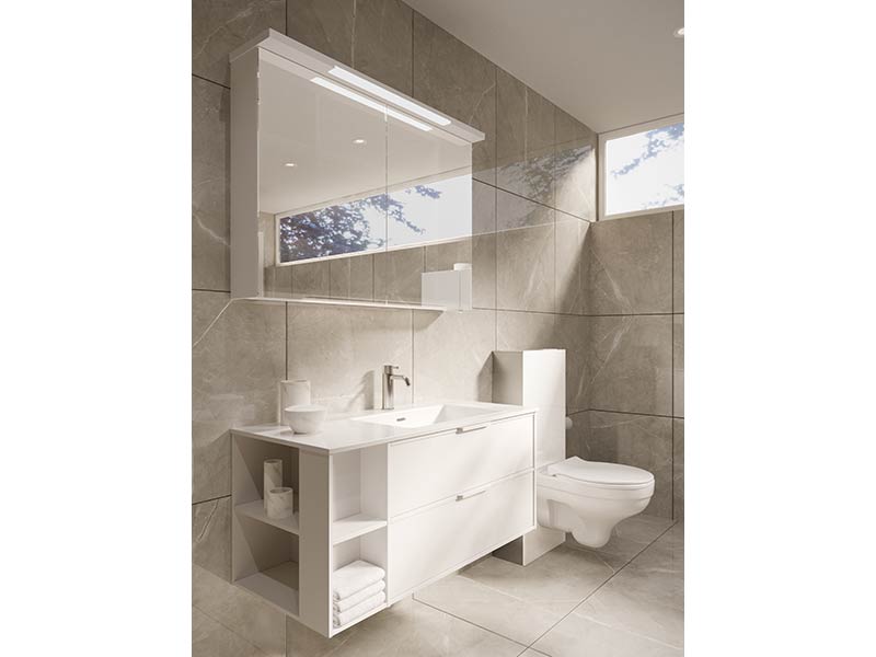 Skuru mirror cabinet