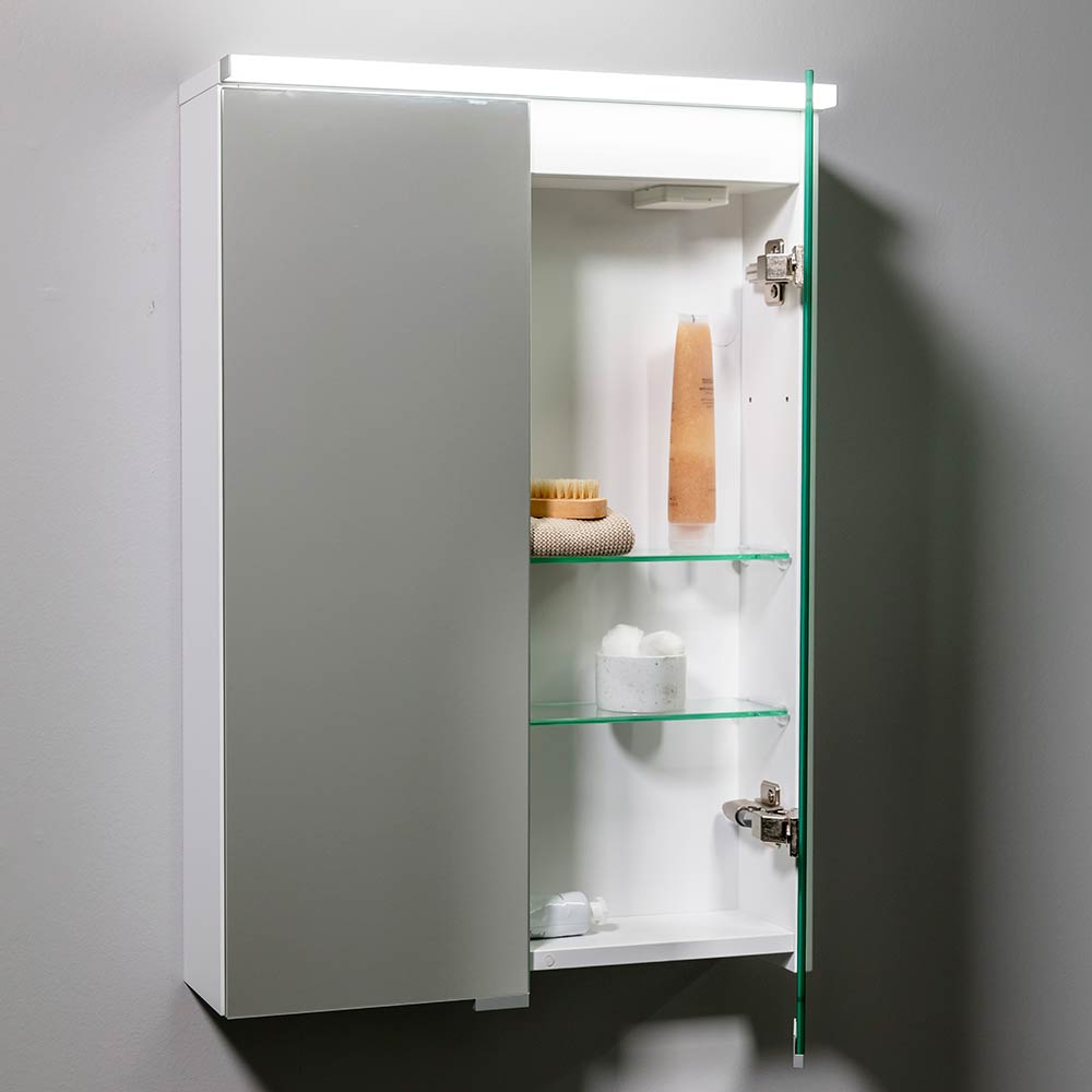 Bloc mirror cabinet