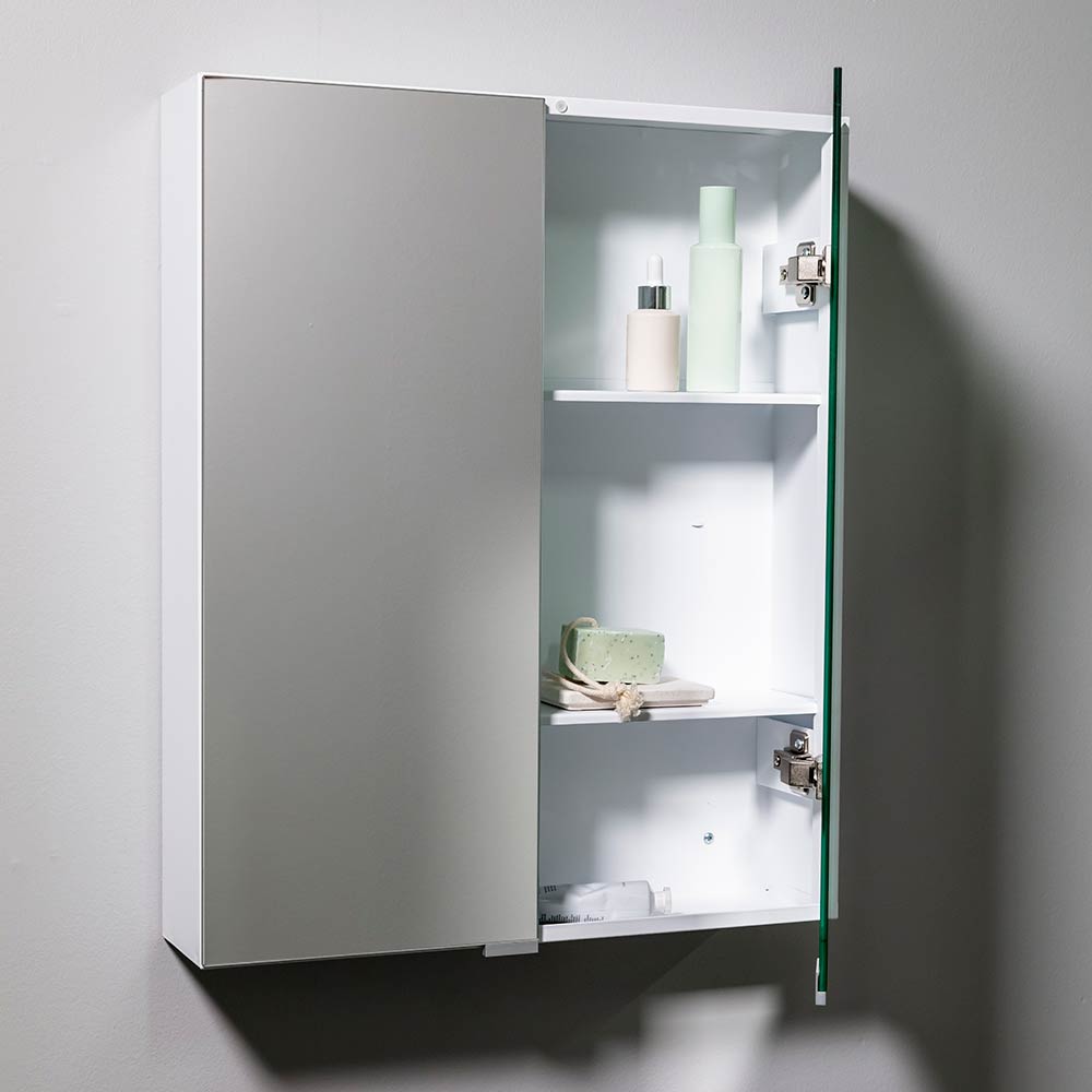 Intro mirror cabinet