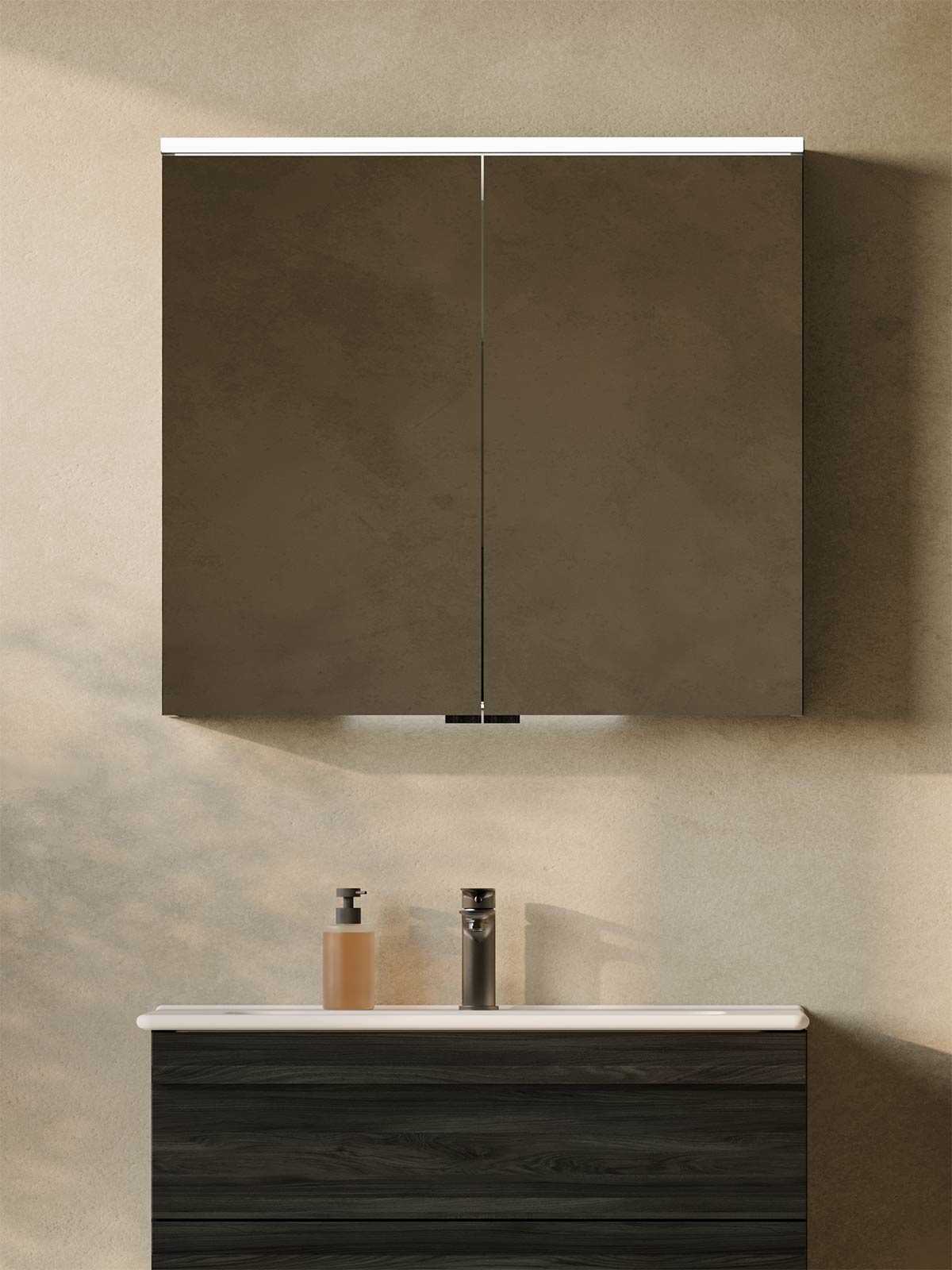 Sarek mirror cabinet