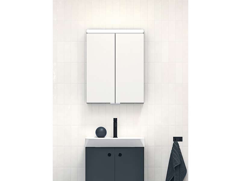 Svedbergs Bathroom - Mirror cabinets