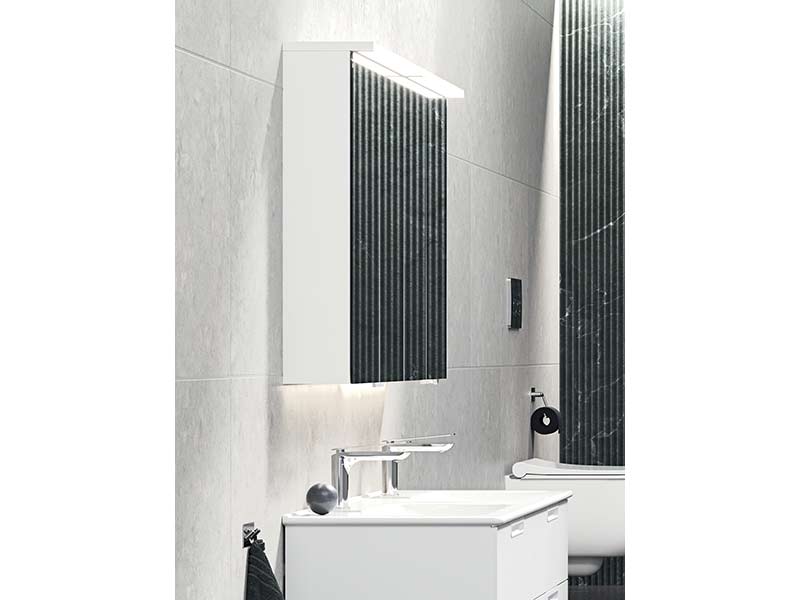 Svedbergs Bathroom - Mirror cabinets