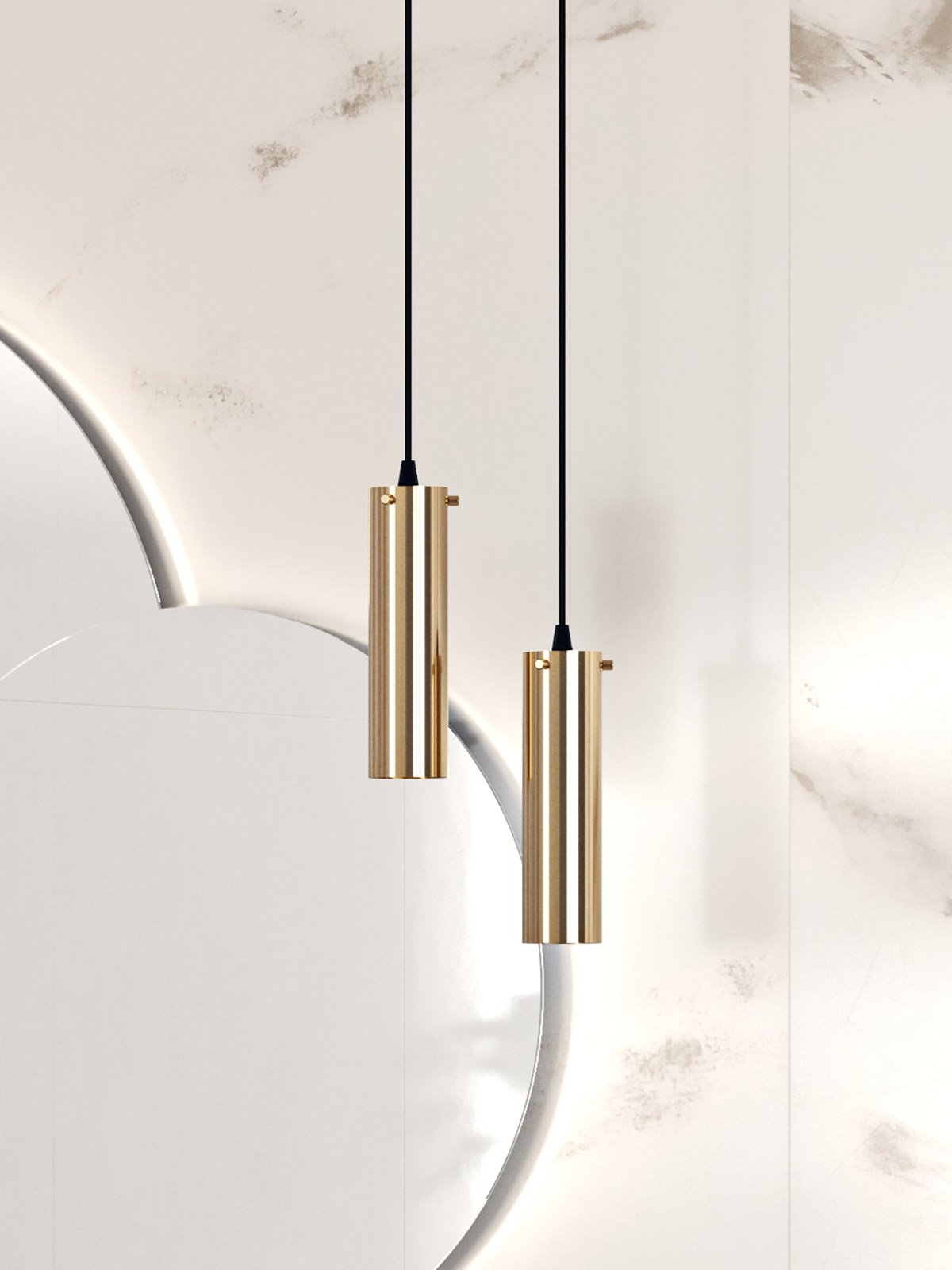 Pendant lighting