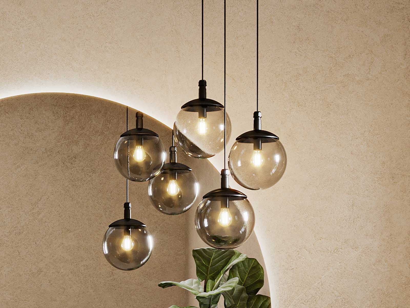 Pendant lighting